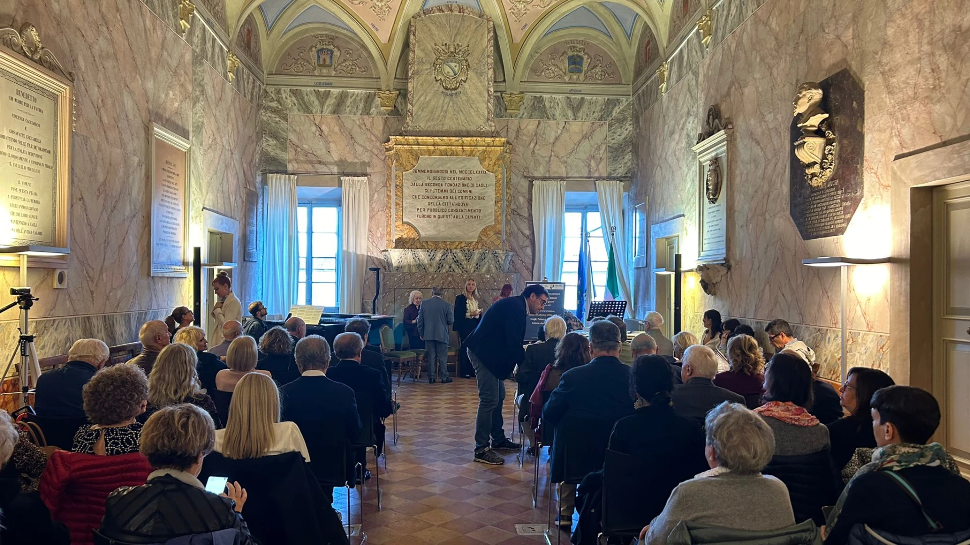 “Il tributo dei Giorni”, la scrittrice molisana Maria Stella Rossi nella giuria del concorso. La premiazione nella città di Cagli.